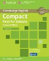 Compact First for Schools Teachers Book - Thomas Barbara