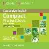 Compact First for Schools Class Audio CD - Thomas Barbara