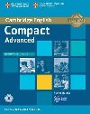 Compact Advanced Workbook without Answers with Audio - Haines Simon