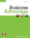 Business Advantage Upper-intermediate Teachers Book - Birkin Jonathan