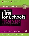 First for Schools Trainer Six Practice Tests with Answers and Teachers Notes with Audio, 2 ed - Elliott Sue