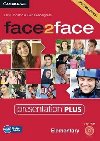 face2face Elementary Presentation Plus DVD-ROM - Redston Chris