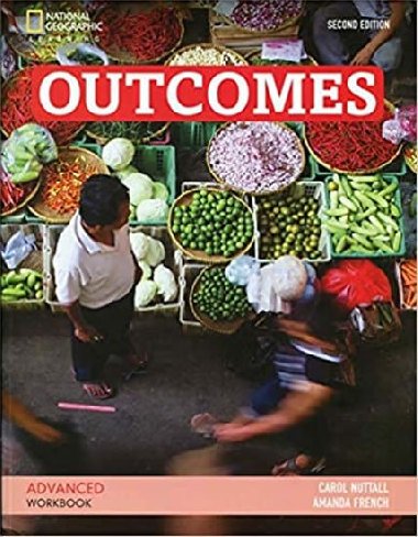Outcomes Second Edition Advanced: Workbook with Audio CD - Evans David