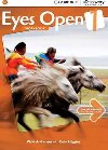 Eyes Open Level 1 Workbook with Online Practice - Anderson Vicki