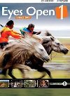 Eyes Open Level 1 Video DVD - kolektiv autor