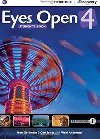 Eyes Open Level 4 Students Book - Goldstein Ben