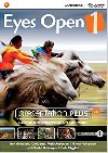 Eyes Open Level 1 Presentation Plus DVD-ROM - Goldstein Ben
