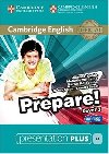 Cambridge English Prepare! Level 3 Presentation Plus DVD-ROM - Kosta Joanna
