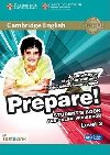 Cambridge English Prepare! Level 3 Students Book and Online Workbook with Testbank - Kosta Joanna
