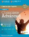 Complete Advanced Students Book without Answers with CD with Testbank - Brook-Hart Guy
