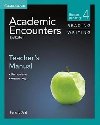 Academic Encounters Level 4 Teachers Manual Reading and Writing - Seal Bernard