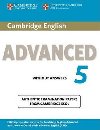 Cambridge English Advanced 5 Students Book without Answers - kolektiv autor