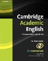 Cambridge Academic English B1+ Intermediate Class Audio CD and DVD Pack - Thaine Craig