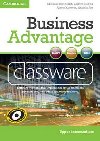 Business Advantage Upper-intermediate Classware DVD-ROM - Handford Michael