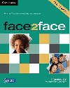 face2face Intermediate Workbook with Key - Tims Nicholas
