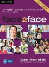 face2face Upper intermediate Testmaker CD-ROM and Audio CD - Bazin Anthea