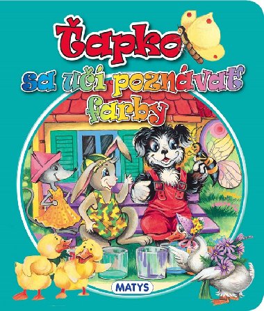 apko sa u poznva farby - 