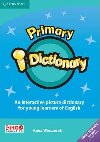 Primary i-Dictionary 1 CD-ROM (Up to 10 classrooms) - Wieczorek Anna