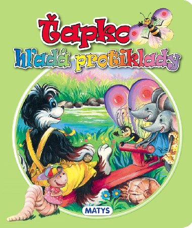 apko had protiklady - 