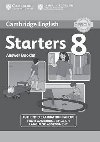 Cambridge English Young Learners 8 Starters Answer Booklet - kolektiv autor