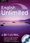 English Unlimited Pre-intermediate B Combo with DVD-ROMs (2) - Tilbury Alex