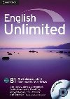 English Unlimited Pre-intermediate A Combo with DVD-ROMs (2) - Tilbury Alex