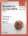 Academic Encounters Level 3 Teachers Manual Listening and Speaking - Sanabria Kim
