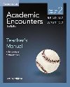 Academic Encounters Level 2 Teachers Manual Reading and Writing - Williams Jessica