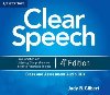 Clear Speech Class and Assessment Audio CDs (4) - Gilbert Judy B.