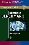 Business Benchmark Pre-intermediate to Intermediate BULATS and Business Preliminary Personal Study Book - Whitby Norman