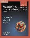 Academic Encounters Level 3 Teachers Manual Reading and Writing - Williams Jessica