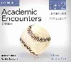 Academic Encounters Level 2 Class Audio CDs (2) Listening and Speaking: Level 2 - Sanabria Kim