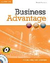 Business Advantage Advanced Personal Study Book with Audio CD - Rosenberg Marjorie