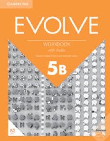 Evolve 5B Workbook with Audio - Flores Carolyn Clarke
