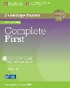 Complete First Teachers Book with Teachers Resources CD-ROM - Brook-Hart Guy