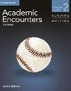 Academic Encounters Level 2 Students Book Reading and Writing - Williams Jessica