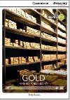 Gold: Greed and Glory Book with Online Access code - Sargent Brian