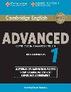 Cambridge English Advanced 1 for Revised Exam from 2015 Students Book with Answers - kolektiv autor