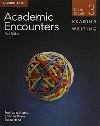 Academic Encounters Level 3 2 Book Set (Students Book Reading and Writing and Students Book Listening and Speaking with DVD) - Sanabria Kim
