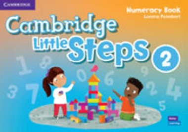 Cambridge Little Steps 2 Numeracy Book - Peimbert Lorena