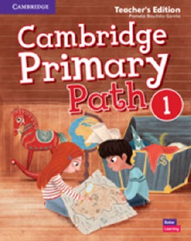 Cambridge Primary Path 1 Teachers Edition - Garca Pamela Bautista
