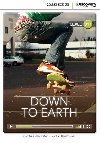 Down to Earth Book with Online Access code - Shackleton Caroline
