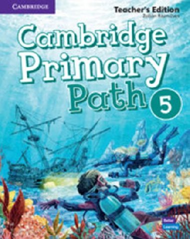 Cambridge Primary Path 5 Teachers Edition - Rzmves Zoltn