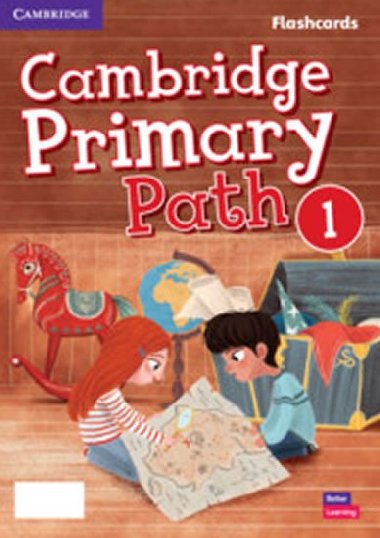 Cambridge Primary Path 1 Flashcards - kolektiv autorů