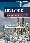 Unlock Level 1 Listening and Speaking Skills Presentation Plus DVD-ROM - White N.M.