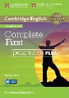 Complete First Presentation Plus DVD-ROM - Brook-Hart Guy