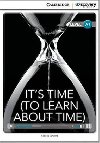 Its Time /to learn about time/ Book with Online Access code - Beaver Simon