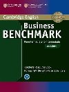 Business Benchmark Pre-intermediate to Intermediate BULATS and Business Preliminary Teachers Resource Book - Whitby Norman