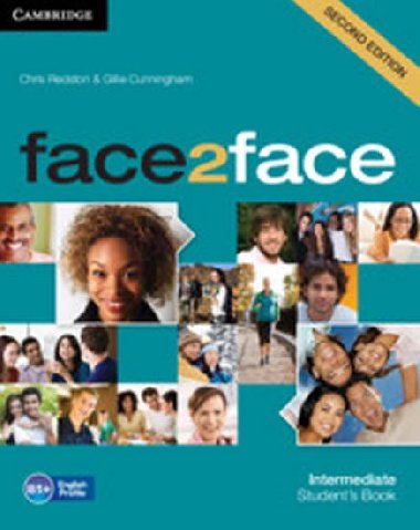 face2face Intermediate Students Book - Redston Chris