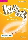 Kids Box Starter Teachers Resource Book with Online Audio: Starter - Escribano Kathryn